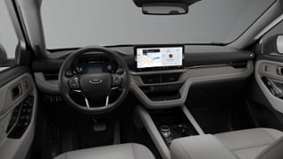 2026 Ford Explorer® Internal Image 2